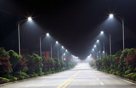 Farola MAT R10_250W. Street light Inducción - Foto 2