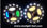 Farola Solar Jardin LED Todo En Uno 15W Alta Intensidad UFO Solar Light - 1