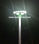 Farola Solar Jardin LED Todo En Uno 15W Alta Intensidad UFO Solar Light - Foto 4