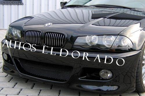 Faros Angel Eyes BMW E46