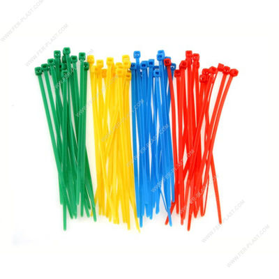Fascette in Nylon, rosse, giallo, verde, blu, diverse lunghezze.Personalizzabili - Foto 2