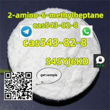Fast Delivery	2-amino-6-methylheptane cas543-82-11,CAS6285-5-8,CAS	102-97-6