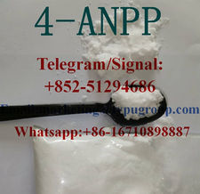 Fast delivery 4-ANPP CAS:21409-26-7 Telegram/Signal:+852-51294686