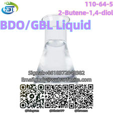 Fast Delivery BDO/GBL Liquid 2-Butene-1,4-diol CAS 110-64-5 with High Purity