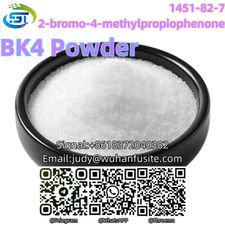 Fast Delivery Bk4 Crystal Powder 2-bromo-4-methylpropiophenone CAS 1451-82-7