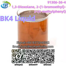 Fast Delivery BK4 Liquid 1,3-Dioxolane, 2-(1-bromoethyl)-2-(4-methylphenyl)