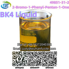 Fast Delivery BK4 Liquid 2-Bromo-1-Phenyl-Pentan-1-One CAS 49851-31-2