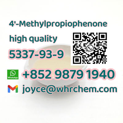 Fast Delivery CAS 5337-93-9 4-Methylpropiophenone to Russia - Photo 2