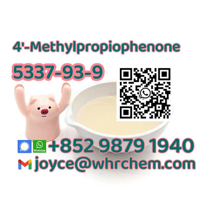 Fast Delivery CAS 5337-93-9 4-Methylpropiophenone to Russia - Photo 4