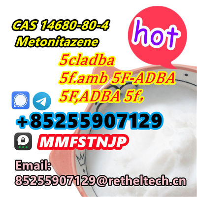 Fast Delivery cas 71368-80-4 5C-l-adb iso 5F-a-db dmf h-u-210 n Eu - Photo 4