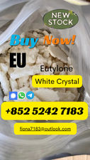 fast delivery eu cas 802855-66-9 Eutylone white crystal low price