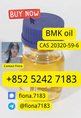 Fast Delivery High Purity Bmk 20320-59-6 / 5449-12-7 In Stock Bmk Oil Bmk Powder