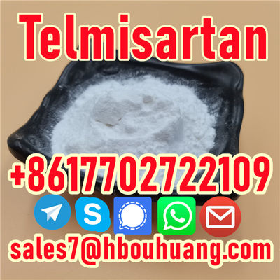 Fast delivery Telmisartan raw Powder bulk price China Factory - Photo 2
