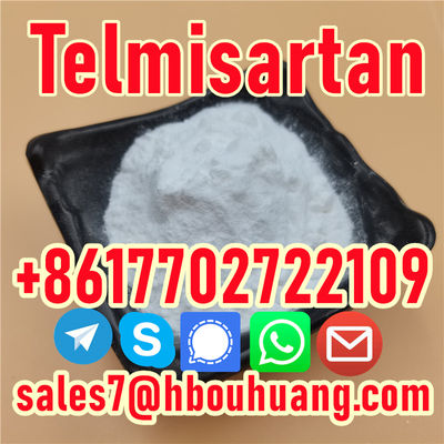 Fast delivery Telmisartan raw Powder bulk price China Factory - Photo 3
