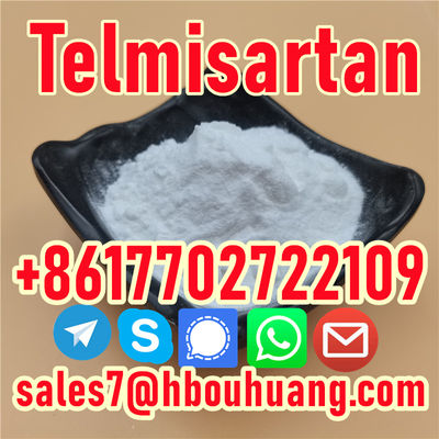 Fast delivery Telmisartan raw Powder bulk price China Factory - Photo 4