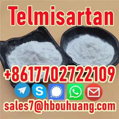 Fast delivery Telmisartan raw Powder bulk price China Factory - Photo 5