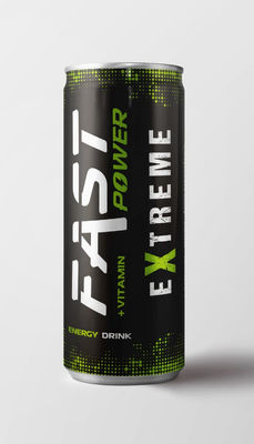 Fast power energy drink 250ml - Foto 2
