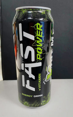 Fast power energy drink 250ml - Foto 3