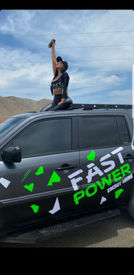 Fast power energy drink 250ml - Photo 5