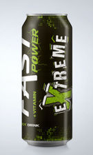 Fast power Extreme 500ml