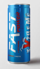 Fast Power Extreme Energy drink