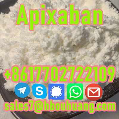 Fast Shipping low Price Apixaban raw powder