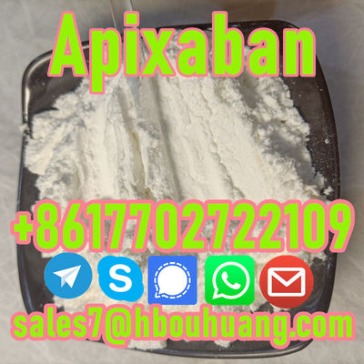 Fast Shipping low Price Apixaban raw powder - Photo 2