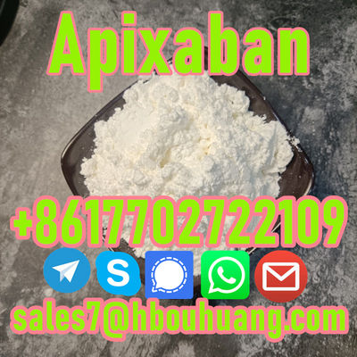 Fast Shipping low Price Apixaban raw powder - Photo 3