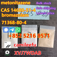 fast shipping metonitazene 14680-51-4 powder