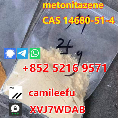 fast shipping metonitazene 14680-51-4 powder - Photo 2