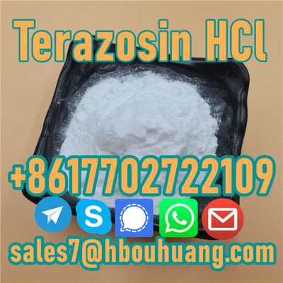 Fast Shipping Terazosin hydrochloride CAS 63074-08-8 Terazosin hcl powder - Photo 2