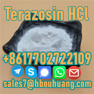 Fast Shipping Terazosin hydrochloride CAS 63074-08-8 Terazosin hcl powder - Photo 3