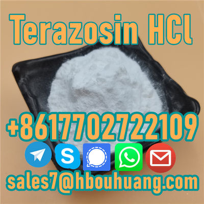 Fast Shipping Terazosin hydrochloride CAS 63074-08-8 Terazosin hcl powder - Photo 4