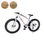 Fat bike bicicleta todo terreno bep-011 cambio shimano - 1