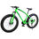Fat bike bicicleta todo terreno bep-011 cambio shimano - Foto 3