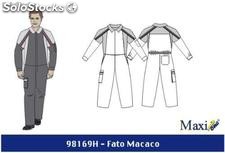 Fato-Macaco - Vestuário de trabalho e uniformes