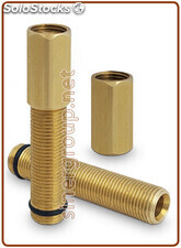 Faucet extension 1/4&quot;