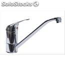 Faucet for sink-mod. mfbcs2-single-lever mixers-metal-rod and short handle 22