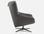 Fauteuil anita gris - Photo 3