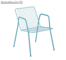 Fauteuil Candy Blue