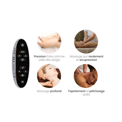 Fauteuil de Massage &amp;amp; Luxe &amp;amp; Design confycare A100 - Photo 5