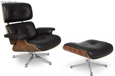 Fauteuil Eames Lounge Chair Special Edition