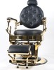 Fauteuil Gold