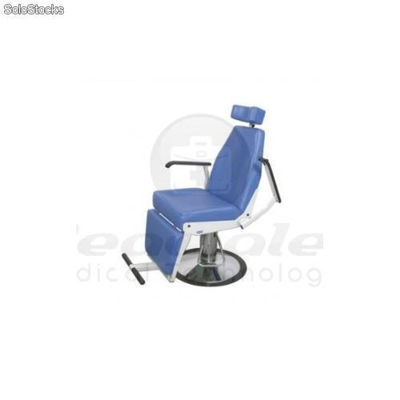 Fauteuil orl a hauteur variable hydraulique promotal