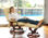 Fauteuil relax mod. 1009 (newlux) - Photo 2