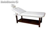 Fauteuil SPA en bois rombo - S001