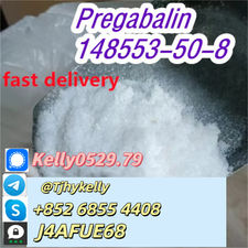 Favorable Price CAS:148553-50-8 Pure Pregabalin Powder with Safe Fast Delivery