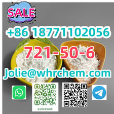 Favorable price CAS 721-50-6 Prylokaina telegram: @Joliewhr