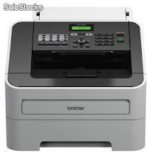 Fax laser