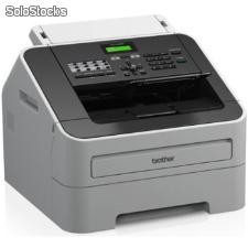 fax laser Brother 2840